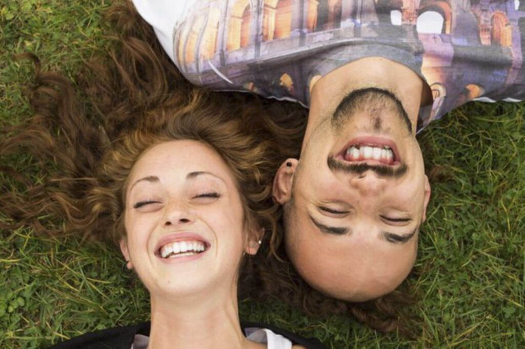 Los químicos del cerebro para el bienestar y la felicidad
