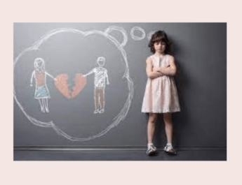 Los hijos y el divorcio