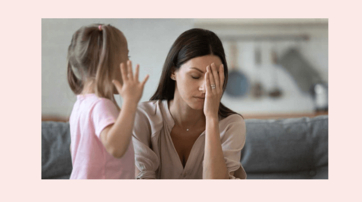 Salud mental materna y puesta de límites