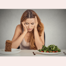 Demonizar alimentos no es saludable.