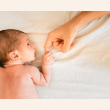 ¿Cómo saber si mi bebé se queda con hambre?