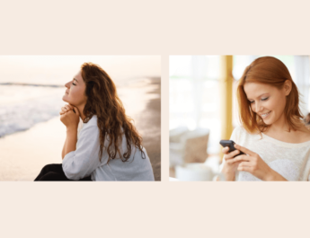 No es lo mismo calmarse que distraerse