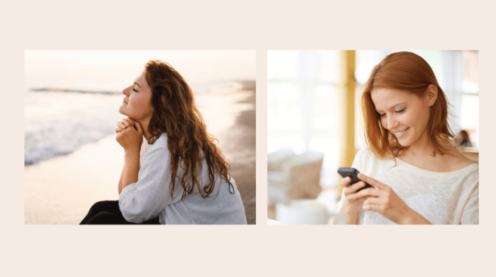 No es lo mismo calmarse que distraerse