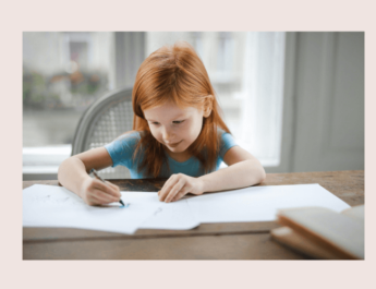 Sujetar el lápiz de manera eficiente