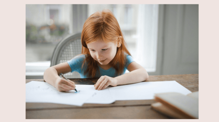 Sujetar el lápiz de manera eficiente