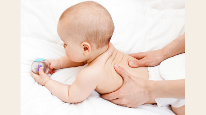 ¿Cómo funciona la Osteopatía Pediátrica?