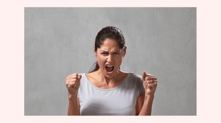 ¿Cómo lidiar con el enojo?