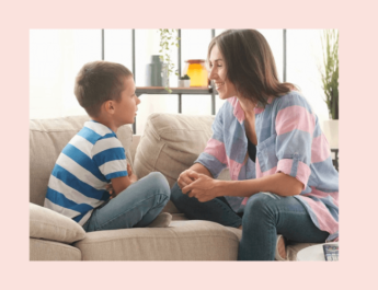 ¿Cómo hablar de sexualidad con los niños?