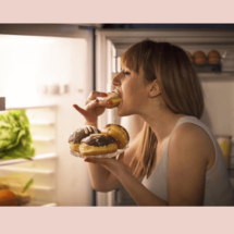 Atracón: ¿síntoma o enfermedad?