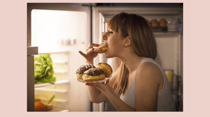 Atracón: ¿síntoma o enfermedad?