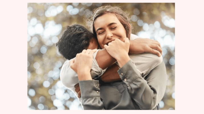 Ser felíz a pesar de los problemas