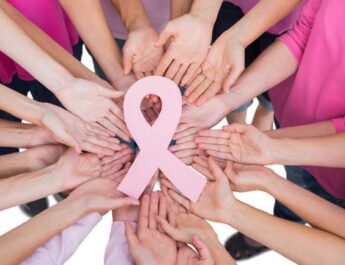 Octubre mes rosa, del cáncer de mama