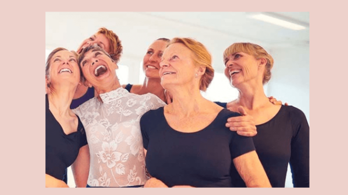 Los + 50 y el desafío de repensarnos