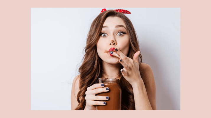 Picotear entre las comidas