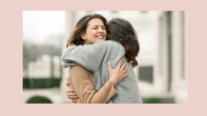 Practicar la generosidad mejora la salud