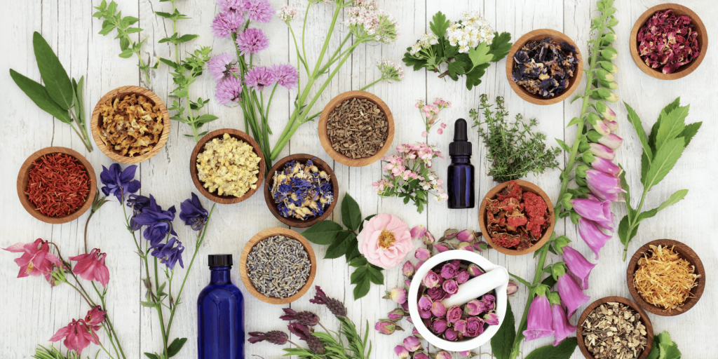 Beneficios de la aromaterapia