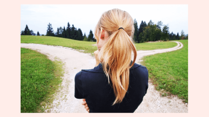 Tomar acción en nuestra vida