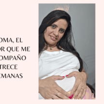 Roma, el amor que me acompaño trece semanas