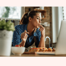 Las trampas de las redes sociales en la vida saludable