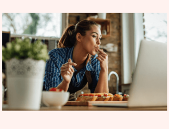 Las trampas de las redes sociales en la vida saludable