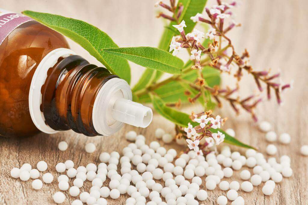 Homeopatía en trastornos digestivos