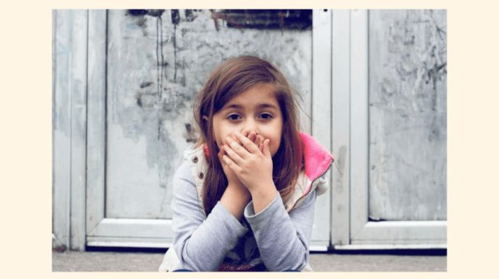 Mutismo selectivo en niños. Cuando el silencio manda