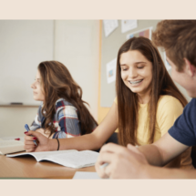Escuela secundaria: foco en las emociones