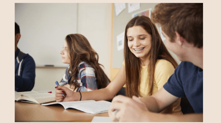Escuela secundaria: foco en las emociones