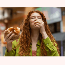 Nutrición no pesoncentrista y sin dietas