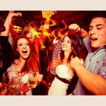 Si el alcohol avanza, la sexualidad retrocede