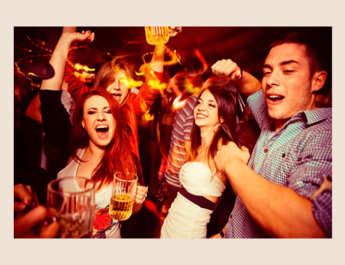 Si el alcohol avanza, la sexualidad retrocede