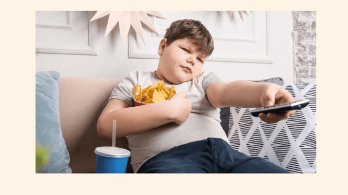 Hablemos de obesidad infantil