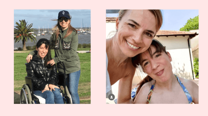Amor de hermanas