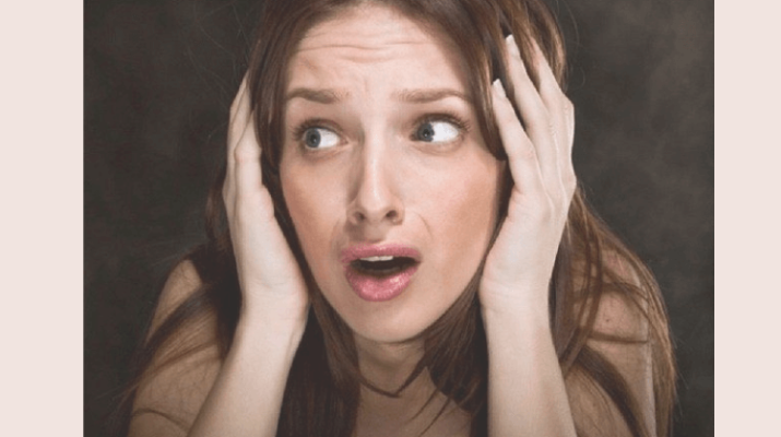 Trastono de ataque de pánico