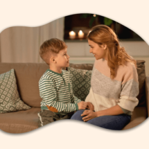 Fomentando el diálogo interno en los niños