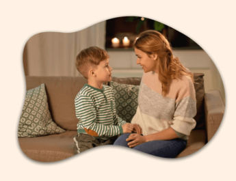 Fomentando el diálogo interno en los niños