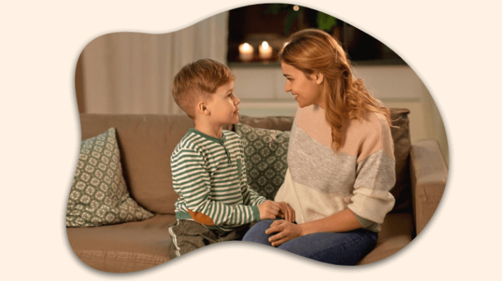 Fomentando el diálogo interno en los niños