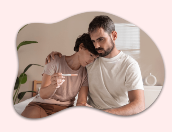 La pareja en la infertilidad: Un desafío compartido.