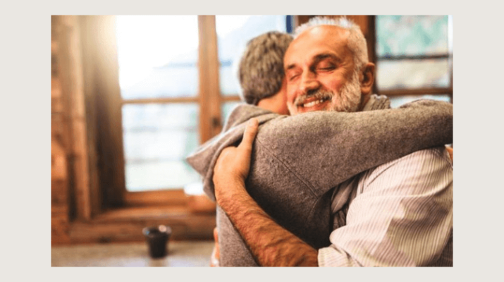 Hablemos de la “Abrazoterapia”