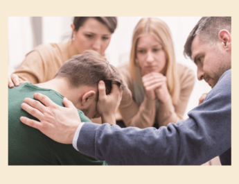 El impacto de la adicción en la familia