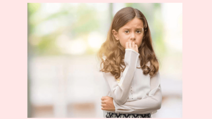 Por una niñez sin trastornos de ansiedad