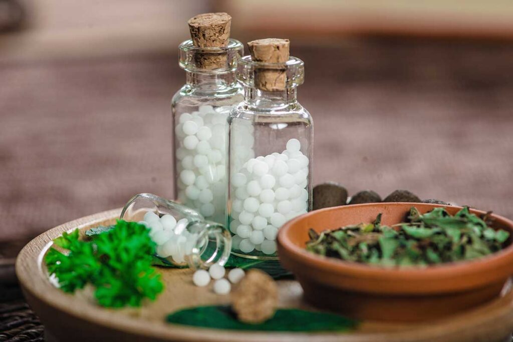 La práctica homeopática que honra la relación médico paciente