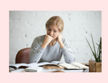 Y del otro lado del ring, mi yo perfeccionista