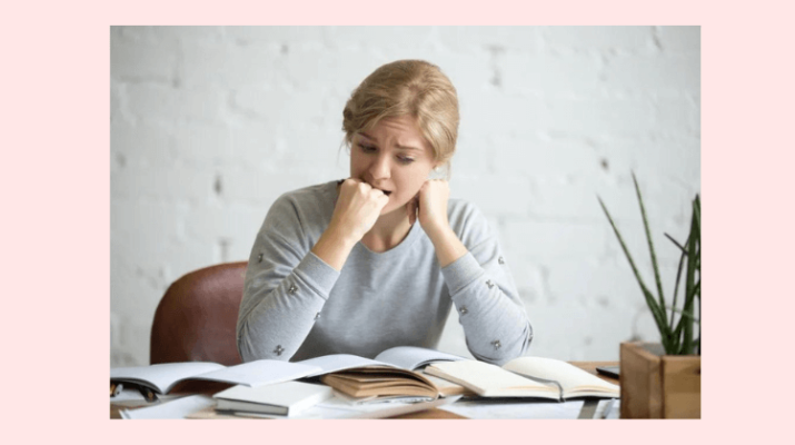 Y del otro lado del ring, mi yo perfeccionista