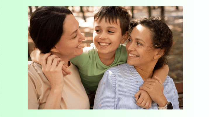 Nuevos modelos de familia