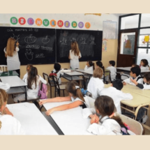 Para los actores de Escuelas Primarias Comunes