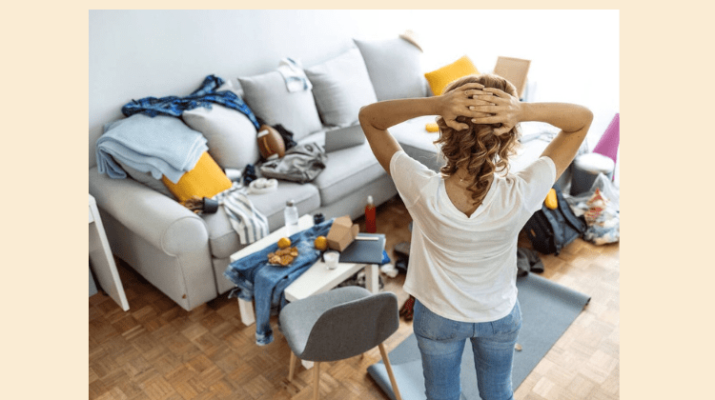 Ser ordenado es difícil