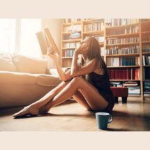 ¿Sabés qué es la biblioterapia?