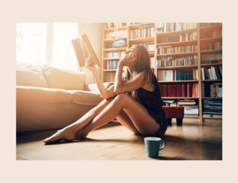 ¿Sabés qué es la biblioterapia?