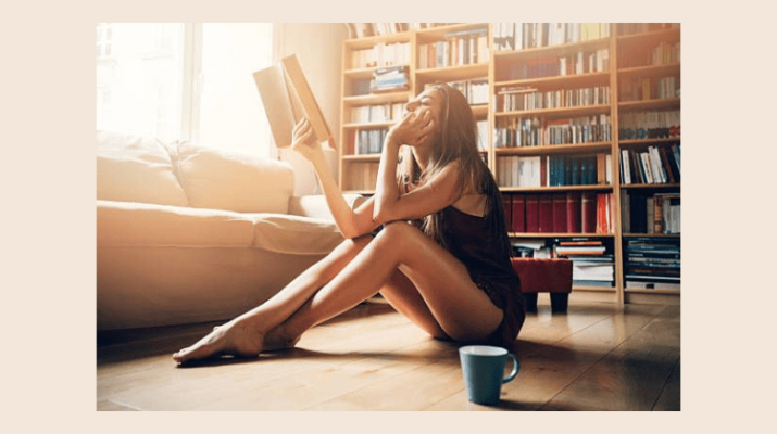 ¿Sabés qué es la biblioterapia?